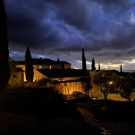 Agroturismo Borgo Le Moraiole