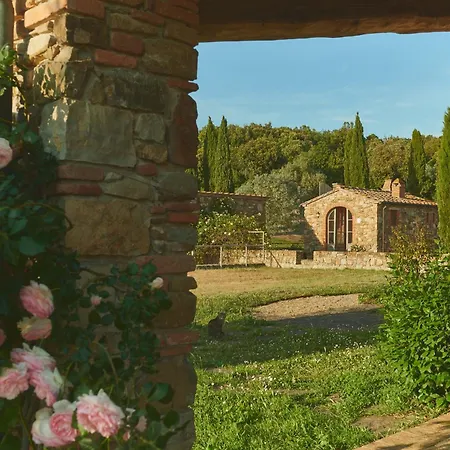 Agroturismo Borgo Le Moraiole Massa Marittima