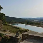 Borgo Le Moraiole בית חווה מאסה מריטימה