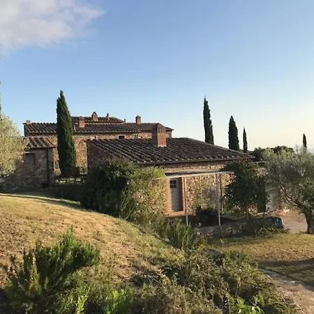 Bauernhof Borgo Le Moraiole
