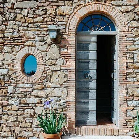 Borgo Le Moraiole Vakantieboerderij Massa Marittima
