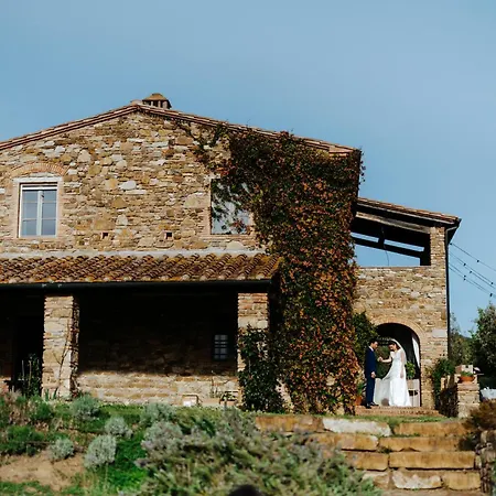 Vakantieboerderij Borgo Le Moraiole Massa Marittima