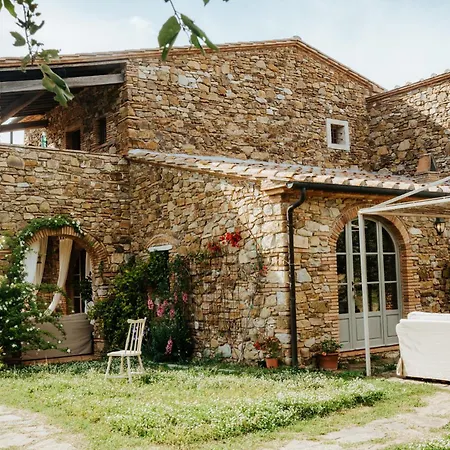 Borgo Le Moraiole * Massa Marittima