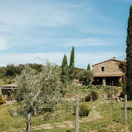Borgo Le Moraiole * Massa Marittima