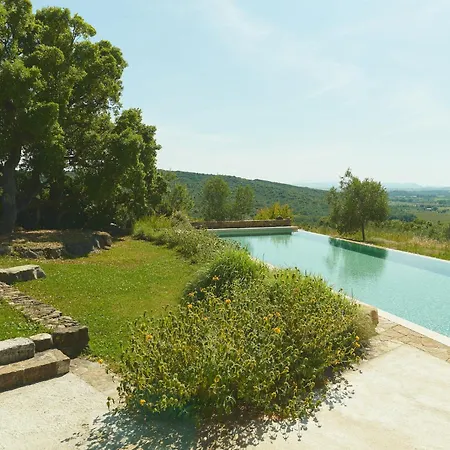 Vakantieboerderij Borgo Le Moraiole
