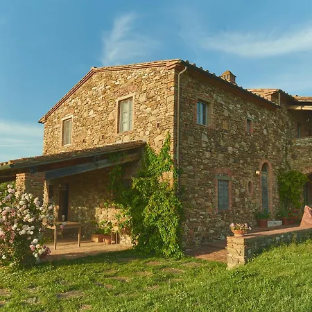 Farmház Borgo Le Moraiole
