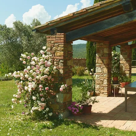 Borgo Le Moraiole Vakantieboerderij Massa Marittima