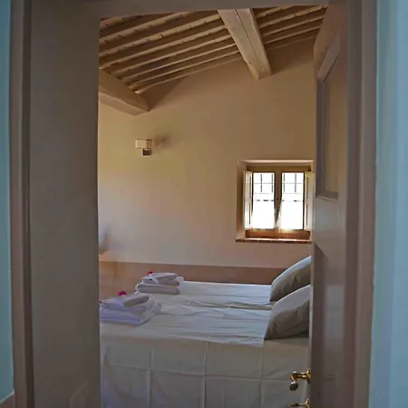 Borgo Le Moraiole Feriegård *