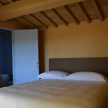 Borgo Le Moraiole Feriegård