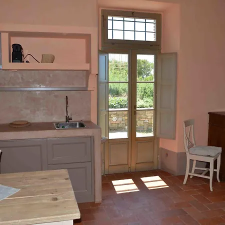 Feriegård Borgo Le Moraiole *