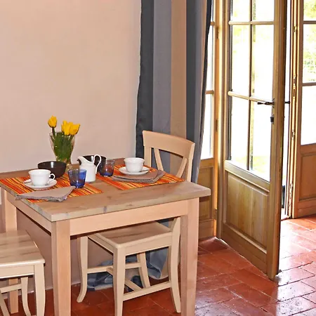 Borgo Le Moraiole Feriegård