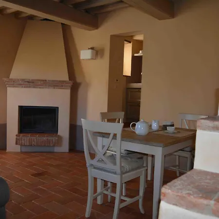 Feriegård Borgo Le Moraiole Massa Marittima
