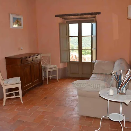 Borgo Le Moraiole Feriegård *