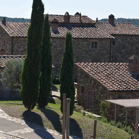 Feriegård Borgo Le Moraiole Massa Marittima