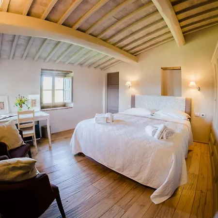 Feriegård Borgo Le Moraiole Massa Marittima