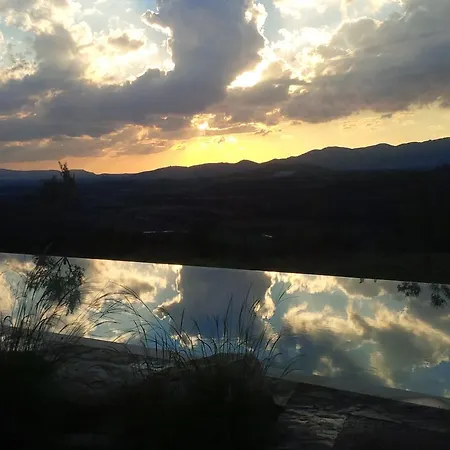 Vakantieboerderij Borgo Le Moraiole Massa Marittima