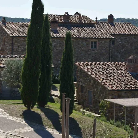 Borgo Le Moraiole
