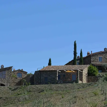 Borgo Le Moraiole Vakantieboerderij Massa Marittima