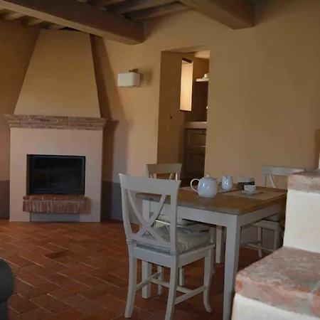 Borgo Le Moraiole Vakantieboerderij *