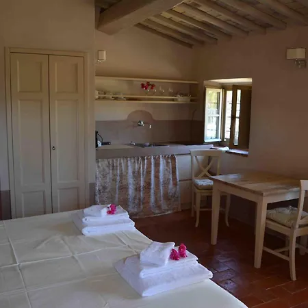 Agroturismo Borgo Le Moraiole