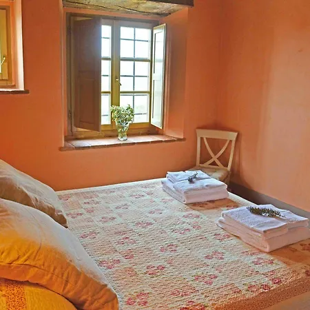 Vakantieboerderij Borgo Le Moraiole *