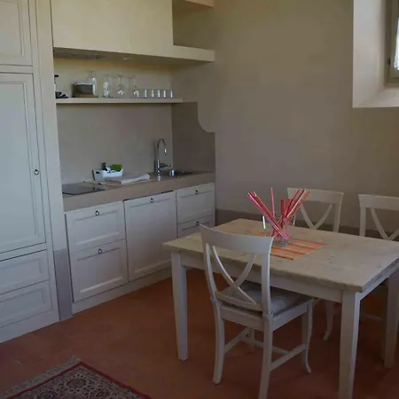 Borgo Le Moraiole Vakantieboerderij *