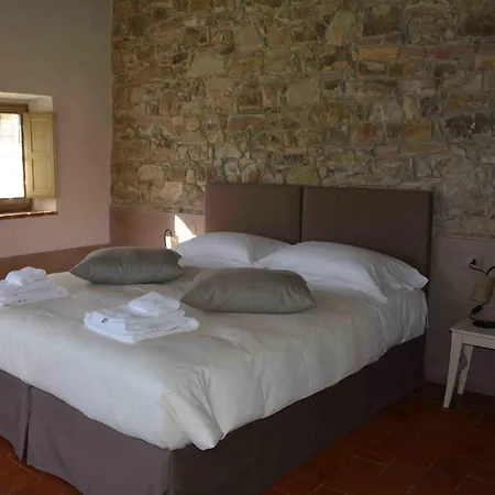 Vakantieboerderij Borgo Le Moraiole