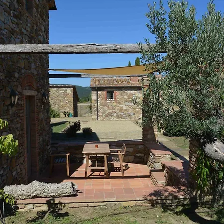 Farmház Borgo Le Moraiole Massa Marittima