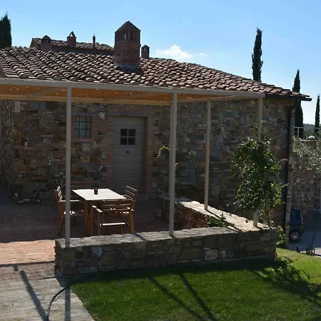 Borgo Le Moraiole Vakantieboerderij *