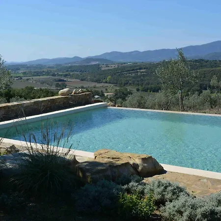 Vakantieboerderij Borgo Le Moraiole Massa Marittima