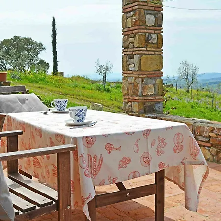 Borgo Le Moraiole Vakantieboerderij