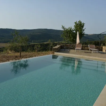 Vakantieboerderij Borgo Le Moraiole Massa Marittima