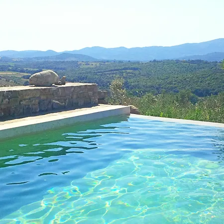 Vakantieboerderij Borgo Le Moraiole Massa Marittima