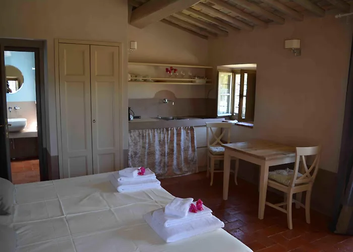 Borgo Le Moraiole