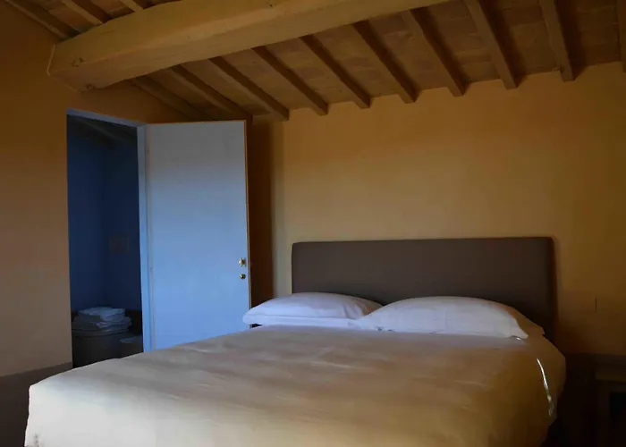 Borgo Le Moraiole Çiftlik konaklama