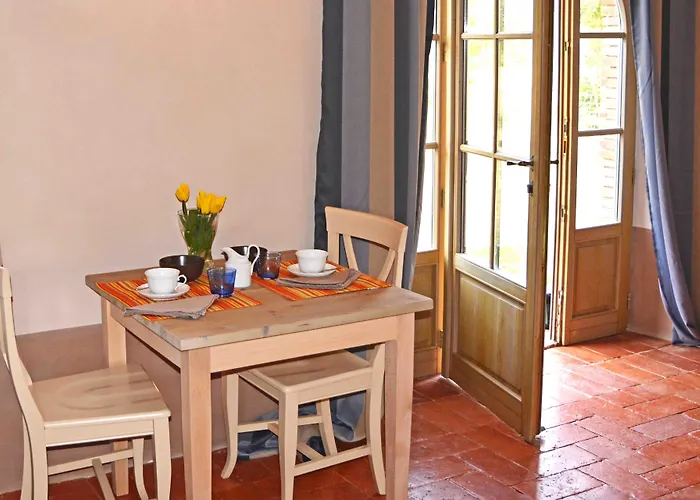 Borgo Le Moraiole Çiftlik konaklama