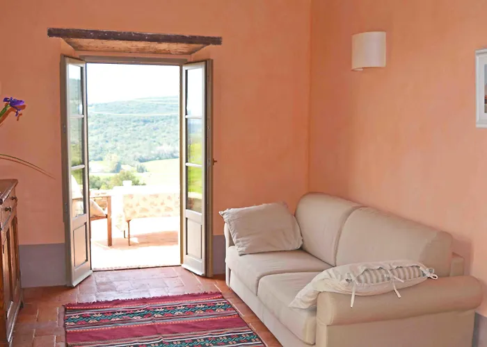 Borgo Le Moraiole Çiftlik konaklama