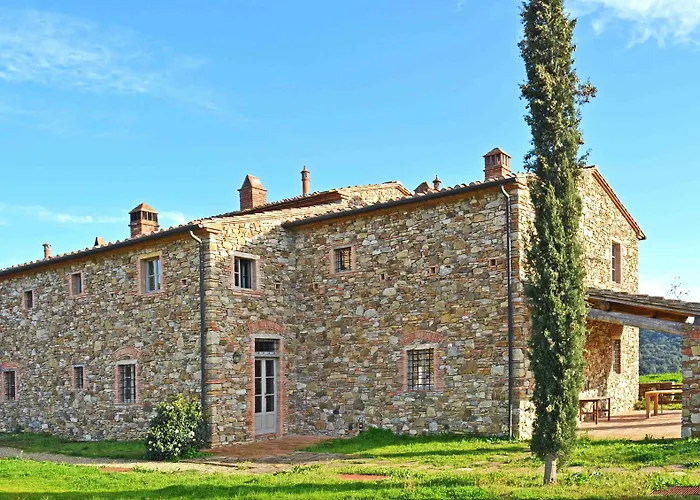 Çiftlik konaklama Borgo Le Moraiole Massa Marittima