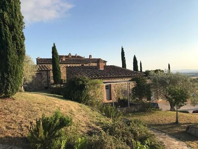 팜스테이 Borgo Le Moraiole