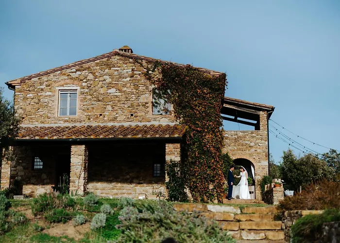 팜스테이 Borgo Le Moraiole 마사마리티마