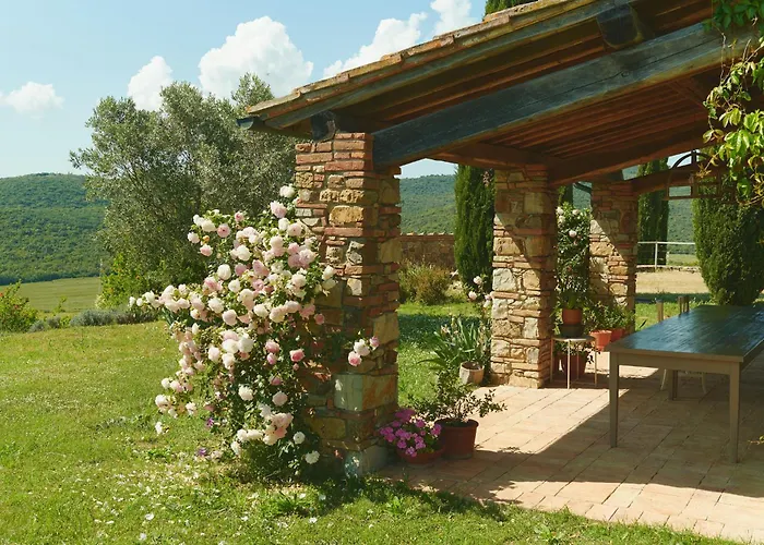 Borgo Le Moraiole 팜스테이 마사마리티마