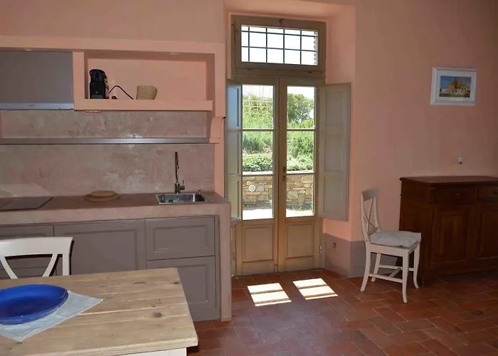팜스테이 Borgo Le Moraiole *