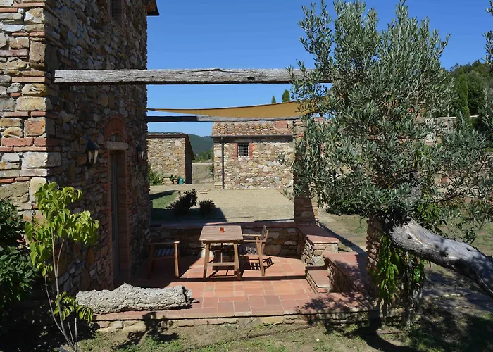 Borgo Le Moraiole