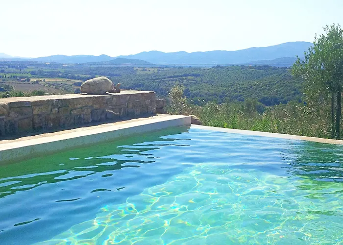 팜스테이 Borgo Le Moraiole *