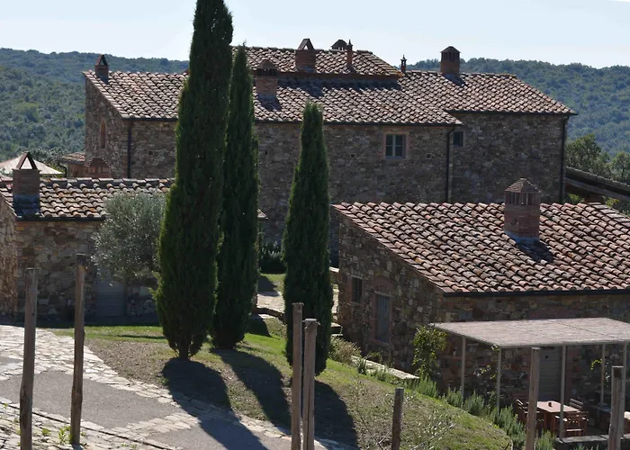 팜스테이 Borgo Le Moraiole 마사마리티마