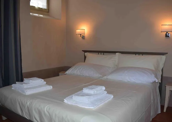 팜스테이 Borgo Le Moraiole *